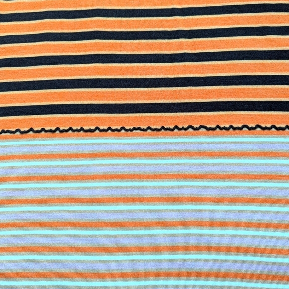 NWT MARNIxUNIQLO MERINO BLEND SLEEVELESS STRIPED KNITTED DRESS - Picture 5 of 5